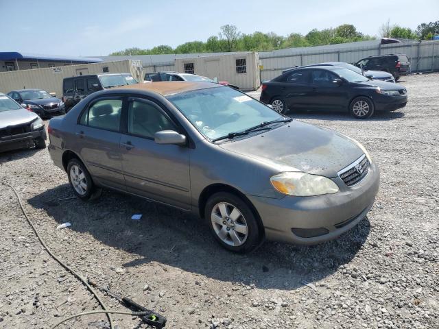 Photo 4 from auction – 2006 TOYOTA COROLLA CE with VIN 1NXBR32E16Z677015