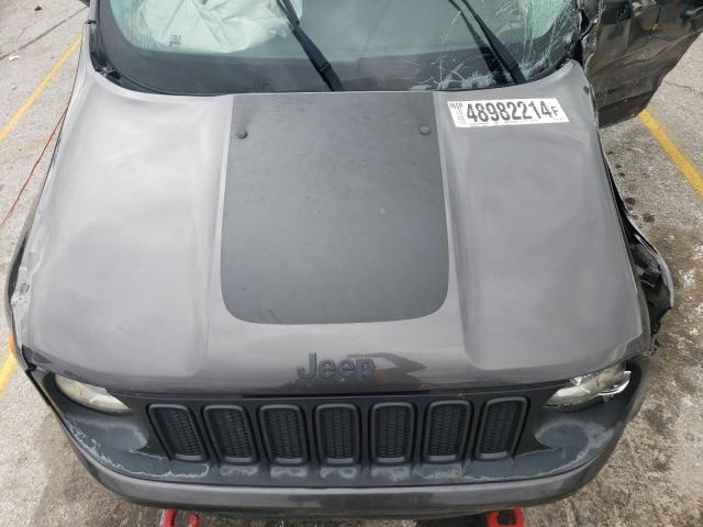 Photo 11 from auction – 2016 JEEP RENEGADE T with VIN ZACCJBCTXGPD91836