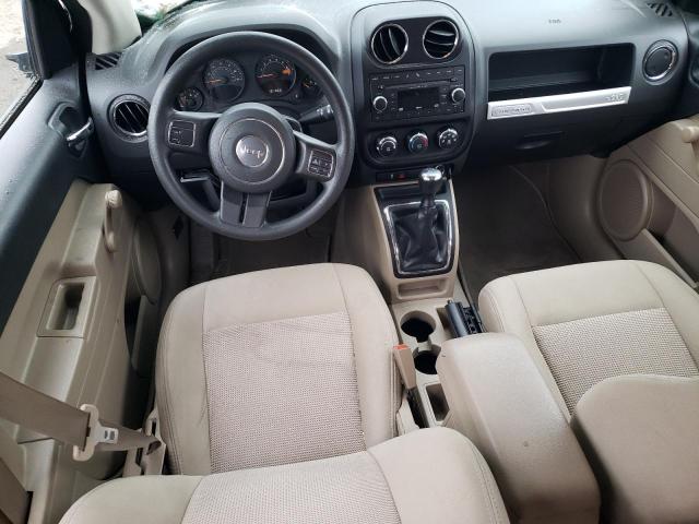 Photo 8 from auction – 2015 JEEP COMPASS SP with VIN 1C4NJCBA2FD430950