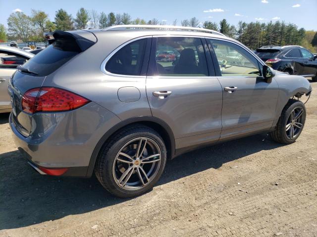 Photo 3 from auction – 2013 PORSCHE CAYENNE S with VIN WP1AB2A22DLA81936