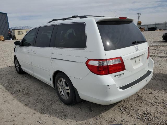 Photo 2 from auction – 2006 HONDA ODYSSEY EX with VIN 5FNRL38426B405245