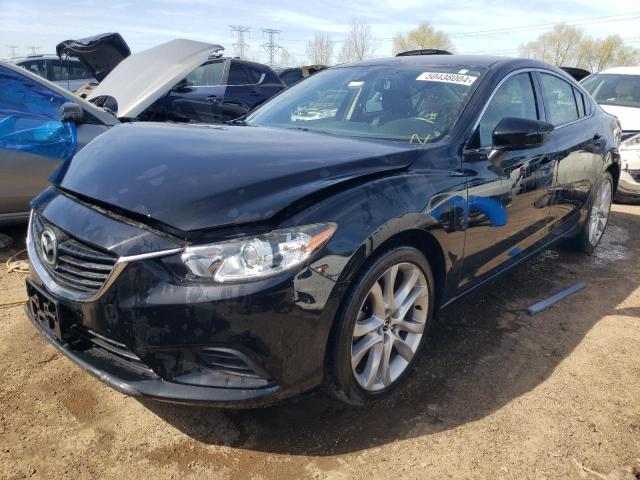 MAZDA 6 TOURING 2014 with VIN JM1GJ1T63E1160120 - Photo from auction