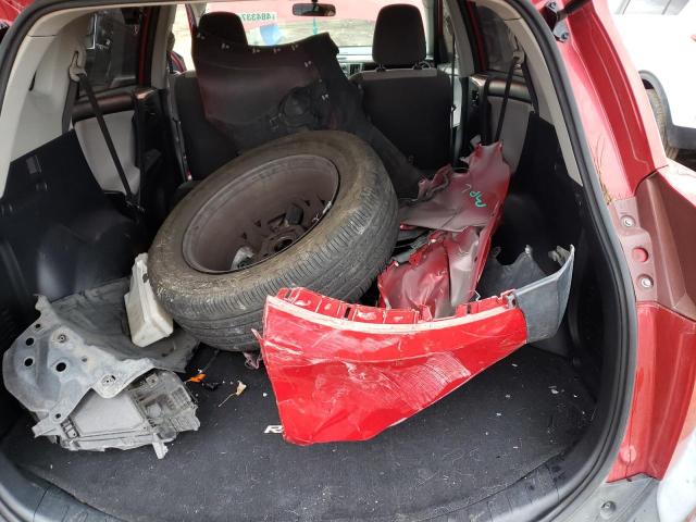 Photo 13 from auction – 2015 TOYOTA RAV4 LE with VIN JTMBFREV5FJ028184