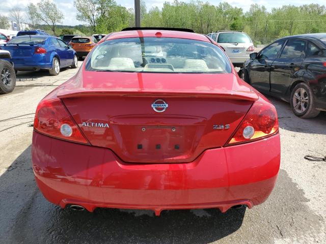 Photo 6 from auction – 2011 NISSAN ALTIMA S with VIN 1N4AL2EP3BC178859