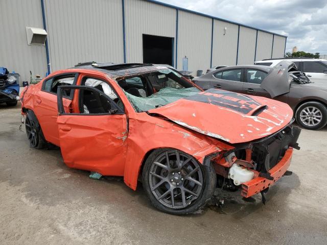 Photo 4 from auction – 2019 DODGE CHARGER R/ with VIN 2C3CDXCT9KH593330