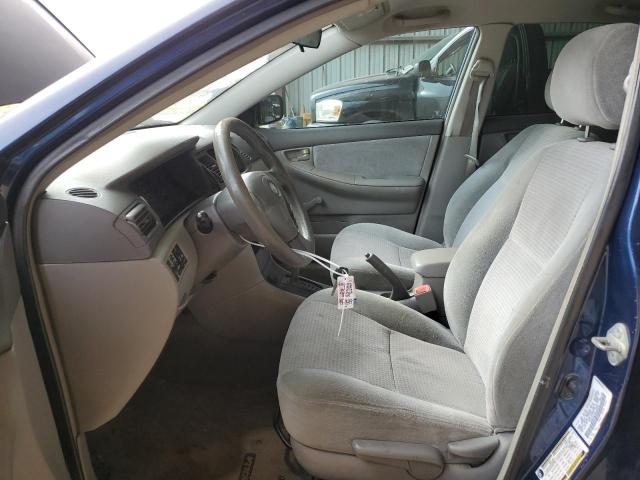 Photo 7 from auction – 2008 TOYOTA COROLLA CE with VIN 1NXBR32E28Z987645