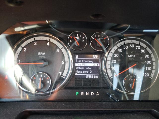 Photo 9 from auction – 2012 DODGE RAM 1500 S with VIN 1C6RD7LTXCS241963