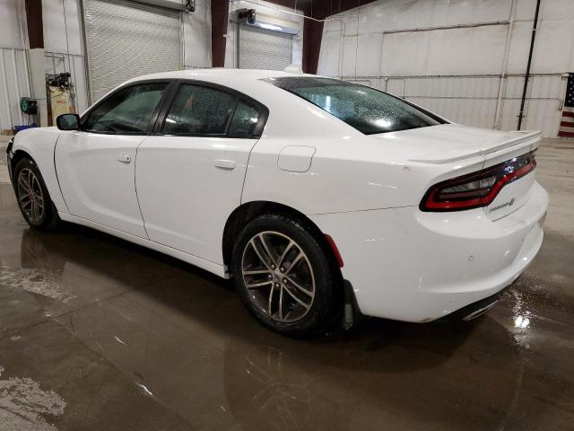 Photo 2 from auction – 2019 DODGE CHARGER SX with VIN 2C3CDXJG4KH555350