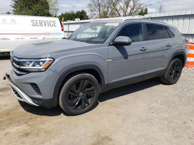 Photo 1 from auction – 2020 VOLKSWAGEN ATLAS CROS with VIN 1V2ME2CA2LC232829