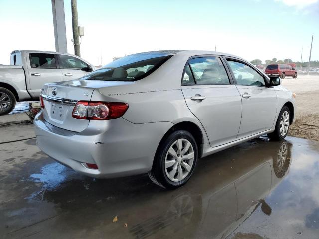 Photo 3 from auction – 2012 TOYOTA COROLLA BA with VIN 2T1BU4EE0CC828889
