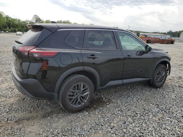 Photo 3 from auction – 2022 NISSAN ROGUE S with VIN 5N1BT3AA2NC722273