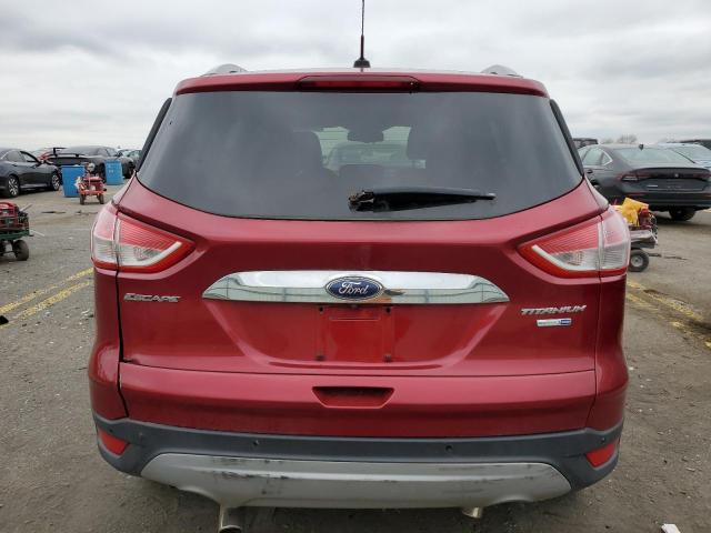 Photo 6 from auction – 2014 FORD ESCAPE TIT with VIN 1FMCU9J96EUA79415