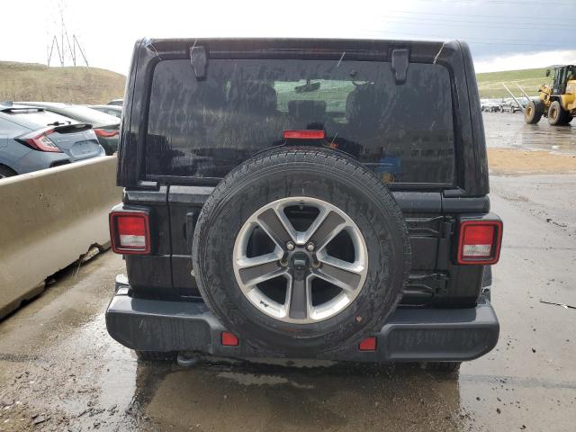 Photo 6 from auction – 2018 JEEP WRANGLER U with VIN 1C4HJXEG4JW309922