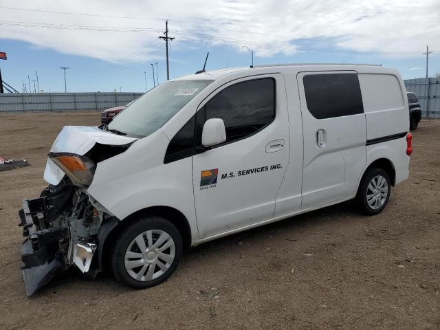 CHEVROLET CITY EXPRE 2015 with VIN 3N63M0ZN3FK691877 - Photo from auction