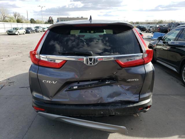 Photo 6 from auction – 2019 HONDA CR-V EXL with VIN 7FARW2H82KE048443
