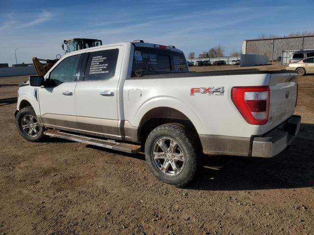 Photo 2 from auction – 2021 FORD F150 SUPER with VIN 1FTFW1E81MFA27563