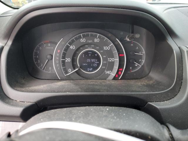 Photo 9 from auction – 2014 HONDA CR-V EXL with VIN 2HKRM3H72EH563897