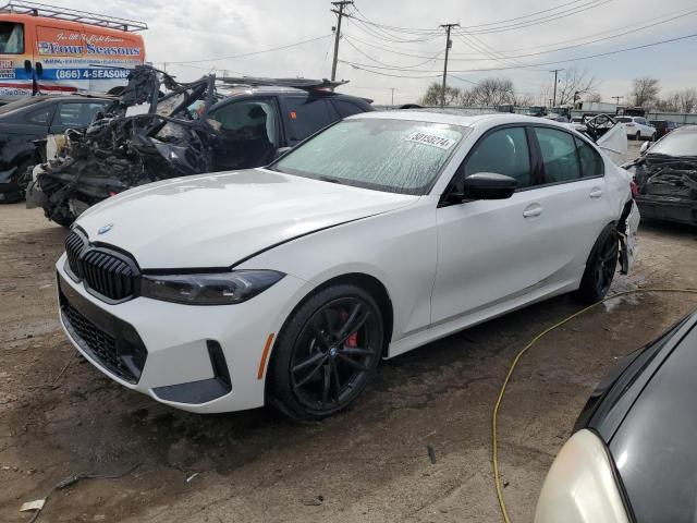 BMW 330XI 2024 with VIN 3MW89FF01R8E03133 - Photo from auction