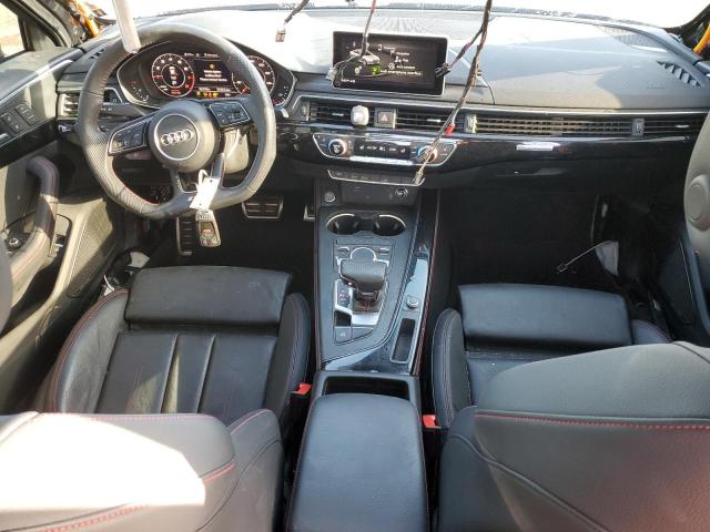 Photo 8 from auction – 2019 AUDI A4 PREMIUM with VIN WAUENAF42KN012659