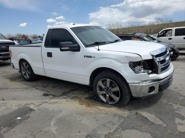 Photo 4 from auction – 2014 FORD F150 with VIN 1FTMF1CF8EKE45734