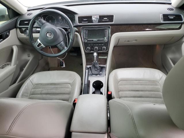 Photo 8 from auction – 2014 VOLKSWAGEN PASSAT SEL with VIN 1VWCN7A33EC039409