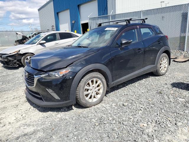 MAZDA CX-3 TOURI 2016 مع رقم تعريف المركبة JM1DKBC7XG0102397 - صورة من المزاد
