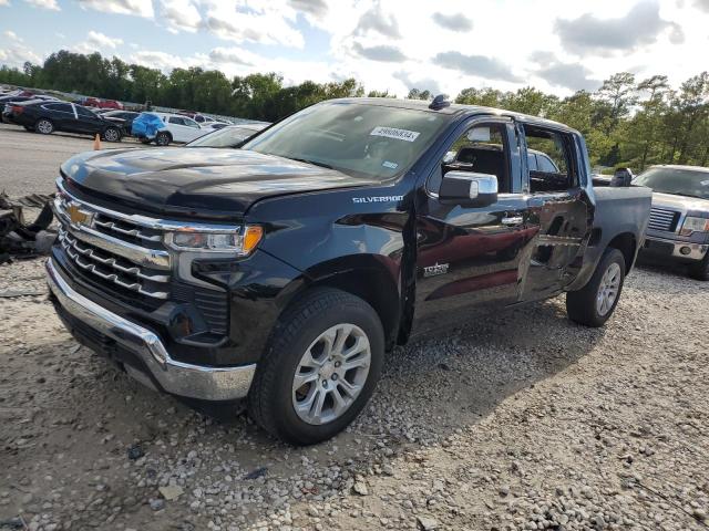 CHEVROLET silverado 2022 with VIN 2GCPAEED9N1509729 - Photo from auction