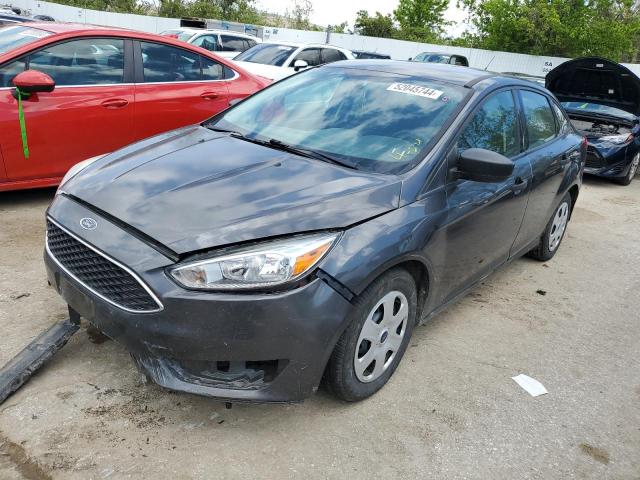 FORD FOCUS S 2017 with VIN 1FADP3E23HL244878 - Photo from auction