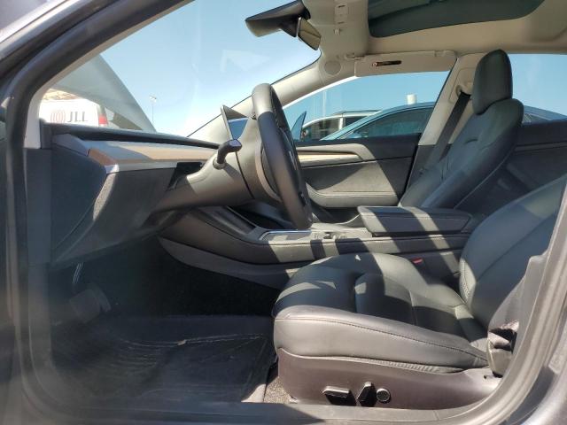 Photo 7 from auction – 2023 TESLA MODEL 3 with VIN 5YJ3E1EA7PF474125