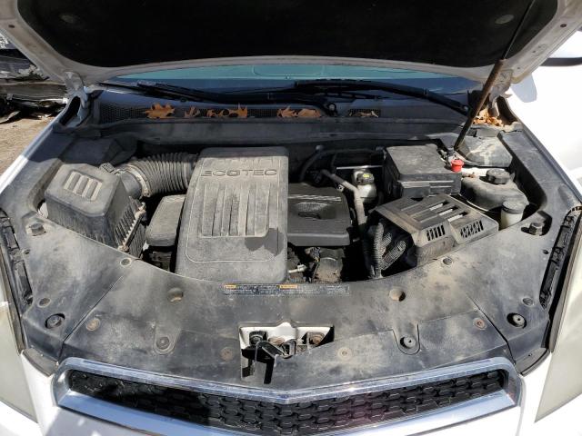 Photo 12 from auction – 2010 CHEVROLET EQUINOX LT with VIN 2CNALDEW6A6204600