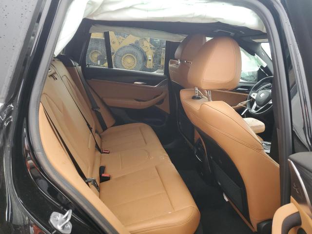 Photo 10 from auction – 2022 BMW X3 SDRIVE3 with VIN 5UX43DP01N9J11762