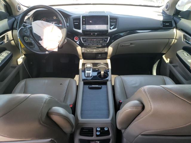 Photo 8 from auction – 2016 HONDA PILOT TOUR with VIN 5FNYF5H99GB010832