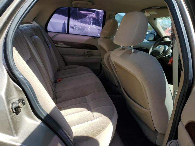 Photo 10 from auction – 2003 MERCURY GRAND MARQ with VIN 2MEFM74W63X710093