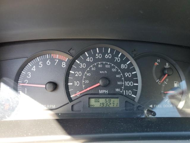Photo 9 from auction – 2007 TOYOTA COROLLA CE with VIN 2T1BR32E67C787738
