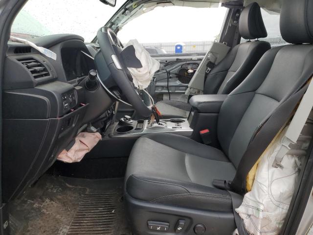 Photo 7 from auction – 2021 TOYOTA 4RUNNER SR with VIN JTENU5JR7M5876136