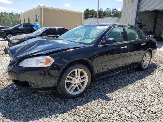 CHEVROLET IMPALA LIM 2014 with VIN 2G1WC5E37E1121890 - Photo from auction