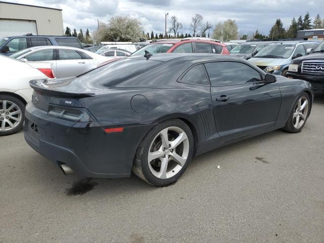 Photo 3 from auction – 2014 CHEVROLET CAMARO SS with VIN 2G1FS1EW4E9257577