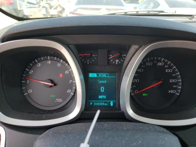 Photo 9 from auction – 2017 CHEVROLET EQUINOX LT with VIN 2GNALCEK8H1551792