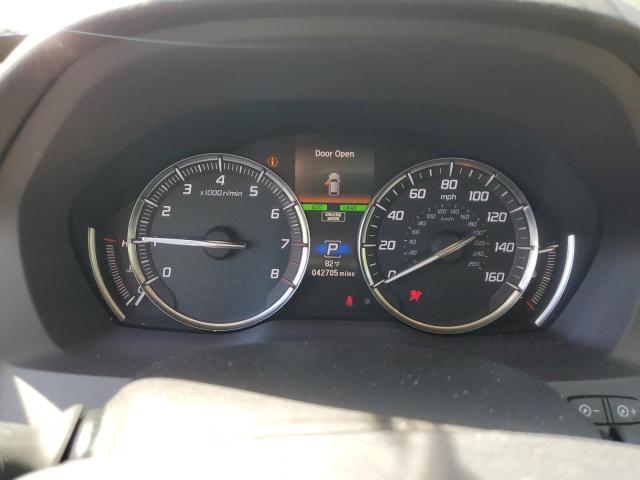 Photo 9 from auction – 2018 ACURA MDX with VIN 5J8YD3H34JL004352