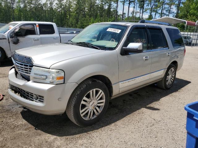 Photo 1 from auction – 2007 LINCOLN NAVIGATOR with VIN 5LMFU28517LJ05223