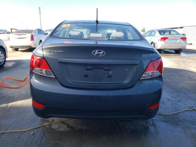 Photo 6 from auction – 2013 HYUNDAI ACCENT GLS with VIN KMHCT4AE1DU327880