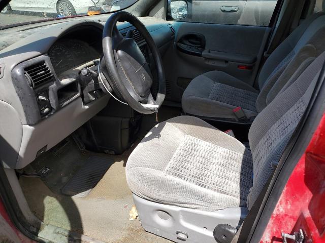 Photo 7 from auction – 2001 CHEVROLET VENTURE with VIN 1GNDX03E21D256288