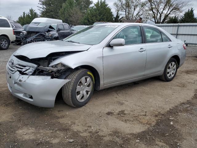 Photo 1 from auction – 2007 TOYOTA CAMRY CE with VIN 4T1BE46K07U507294