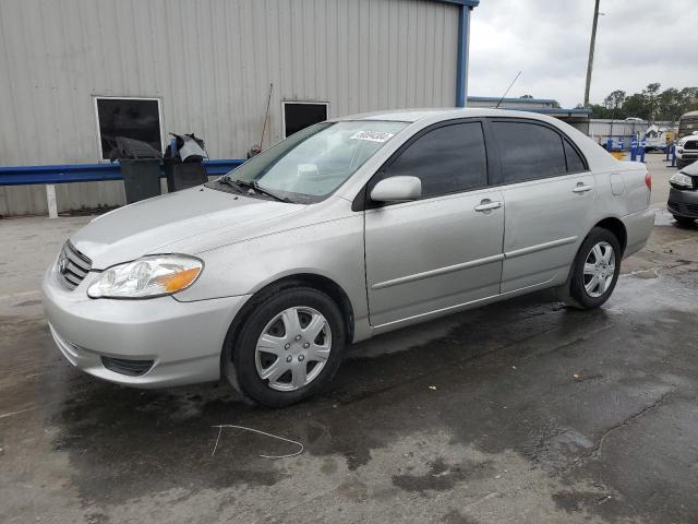 TOYOTA COROLLA CE 2004 with VIN 1NXBR32E64Z240348 - Photo from auction
