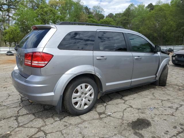 Photo 3 from auction – 2016 DODGE JOURNEY SE with VIN 3C4PDCAB4GT233347