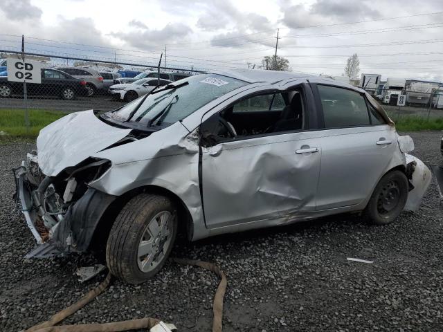 TOYOTA YARIS 2012 with VIN JTDBT4K33CL034340 - Photo from auction
