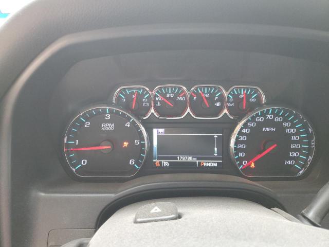 Photo 9 from auction – 2014 CHEVROLET SILVERADO with VIN 3GCPCREC5EG140741