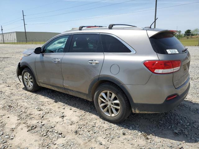 Photo 2 from auction – 2017 KIA SORENTO LX with VIN 5XYPGDA50HG219686