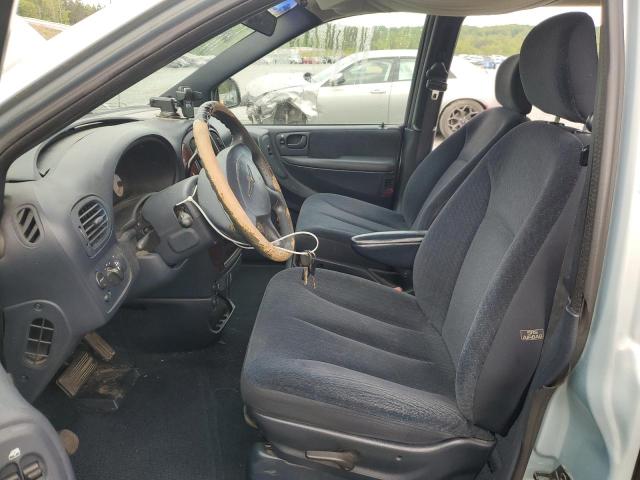 Photo 7 from auction – 2001 CHRYSLER TOWN & COU with VIN 2C8GP44321R215908