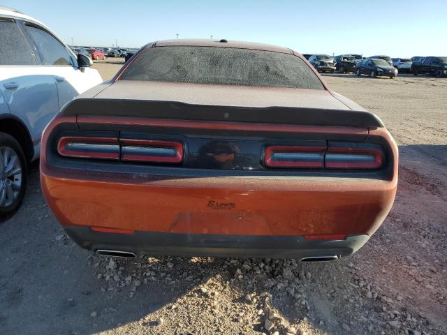 Photo 6 from auction – 2021 DODGE CHALLENGER with VIN 2C3CDZJG5MH615957
